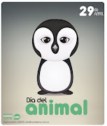 29 de Abril, dia del animal, te regalamos postales digitales