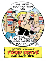 NALC Food Drive 2019