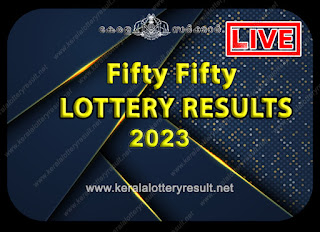 Fifty Fifty RESULT CHART 2023