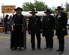 Phoenix  Museum on Doc Holliday   Earp Brothers