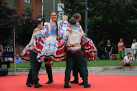 Festival de Folclore de Barakaldo