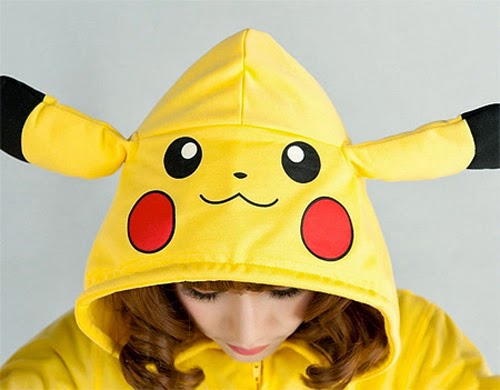 Cool Pikachu Hoodie