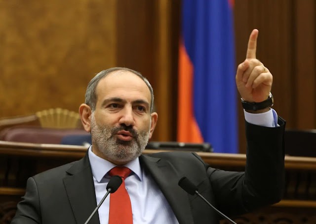 Пашинян слетел с катушек: Армения отправляет войска на помощь ВСУ?  