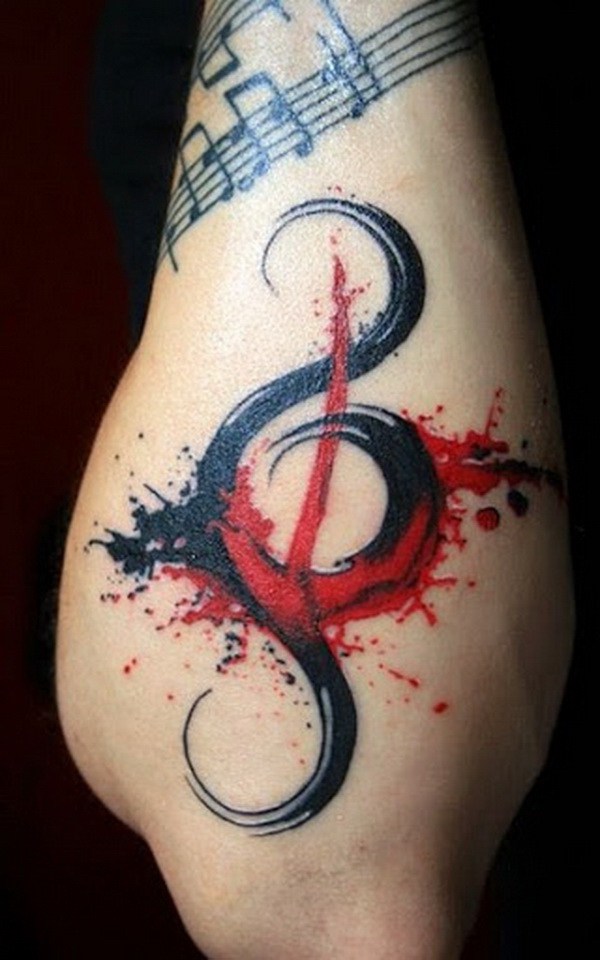 A música Tatuagem no Cotovelo para Caras