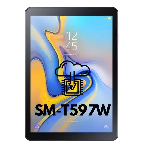 Full Firmware For Device Samsung Galaxy Tab A 10.5 SM-T597W