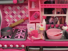 Our Generation kitchen set