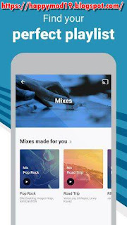  Screenshots 1 of Download Deezer Premium Apk