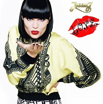 Jessie J - L.O.V.E. Lyrics