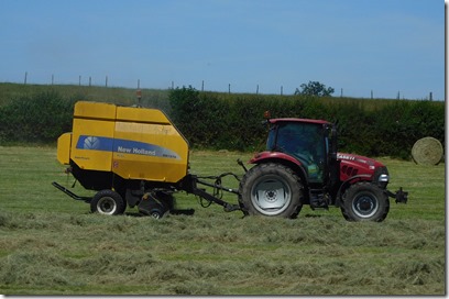 14 making big bales