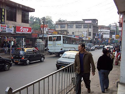 shopping in shillong - shopping malls, market, shops