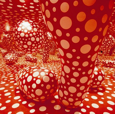 Yayoi Kusama