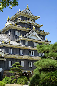 chateau d'okayama