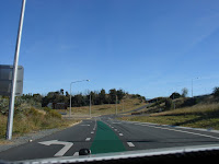 Gungahlin Drive Extension in Canberra over Easter 2011