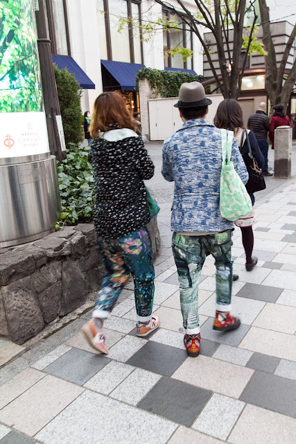 Harajuku, Tokyo, Japão