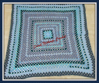 blanket, afghan