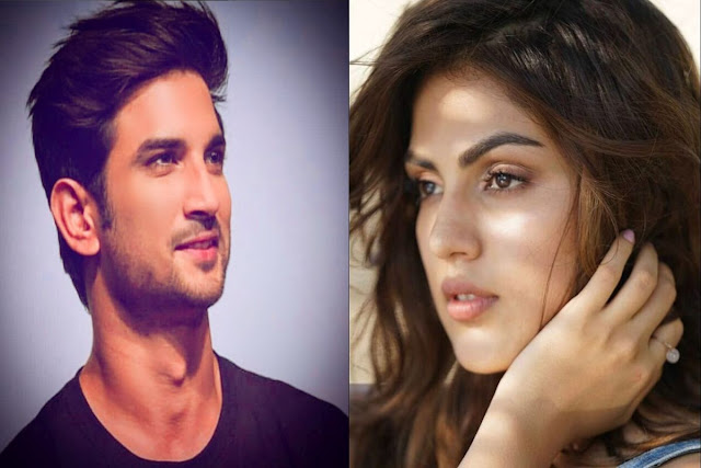 Sushant Singh Rajput suicide: Rhea Chakraborty records statement