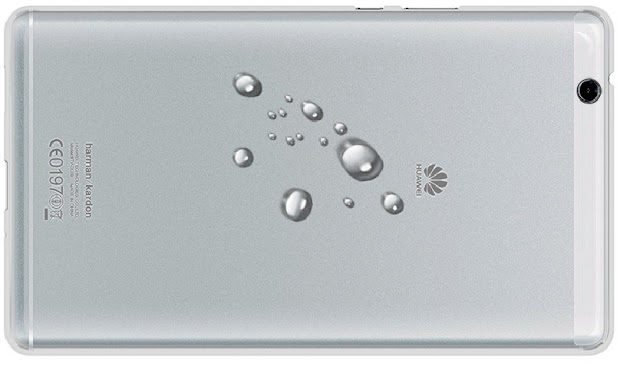 Ốp lưng Huawei Mediapad M3 8.4 inch  silicone dẻo