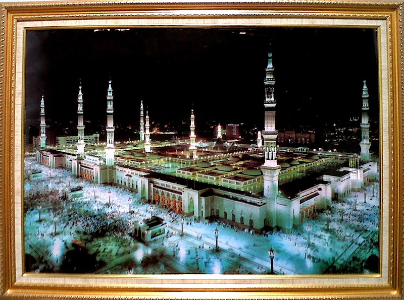 + Harga Keramik Gambar Kabah Harga Terbaik