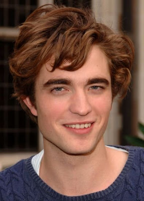 Robert Pattinson Hairstyle - Cool Messy Hairstyles