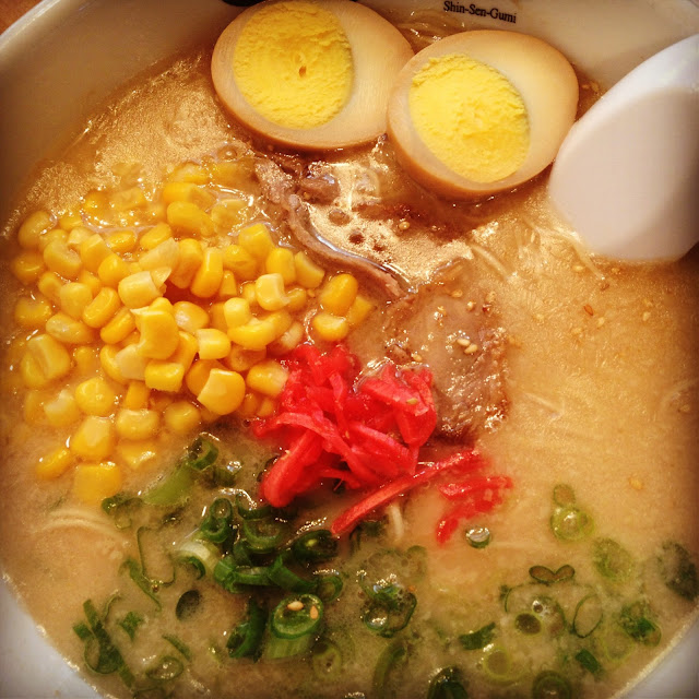 shin sen gumi ramen