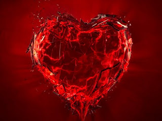 Red Valentine Heart Wallpapers