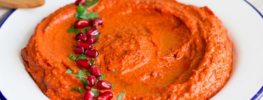 Muhammara Nasıl Yapılır ? I HATAY SOFRASI I