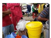 Cendol mesin parut ais original