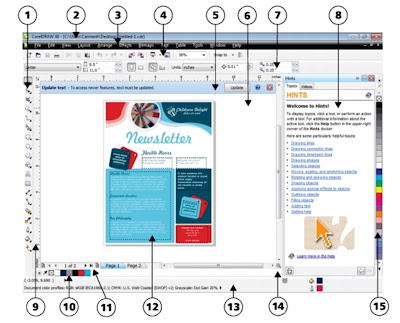 Belajar Corel Draw X6