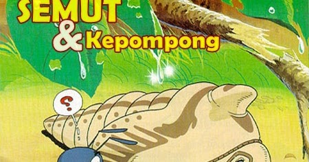 Gambar Koloni Dongeng Kepompong Semut Sombong Gambar 