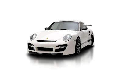 Vorsteiner Porsche 997 Turbo V-RT Edition