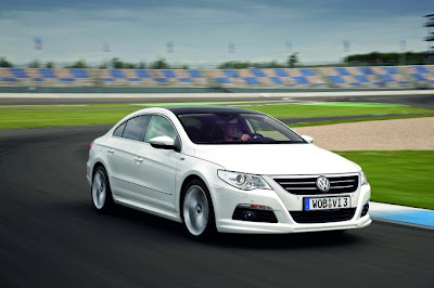 Volkswagen Passat CC R-Line