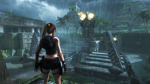 Tomb Raider Underworld Free Download