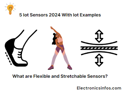 5 Iot Sensors 2024 With Iot Examples- Electronicsinfos