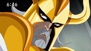 Saint Seiya Omega 08