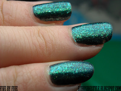 Zoya "South Beach Ice" Nail Lacquer