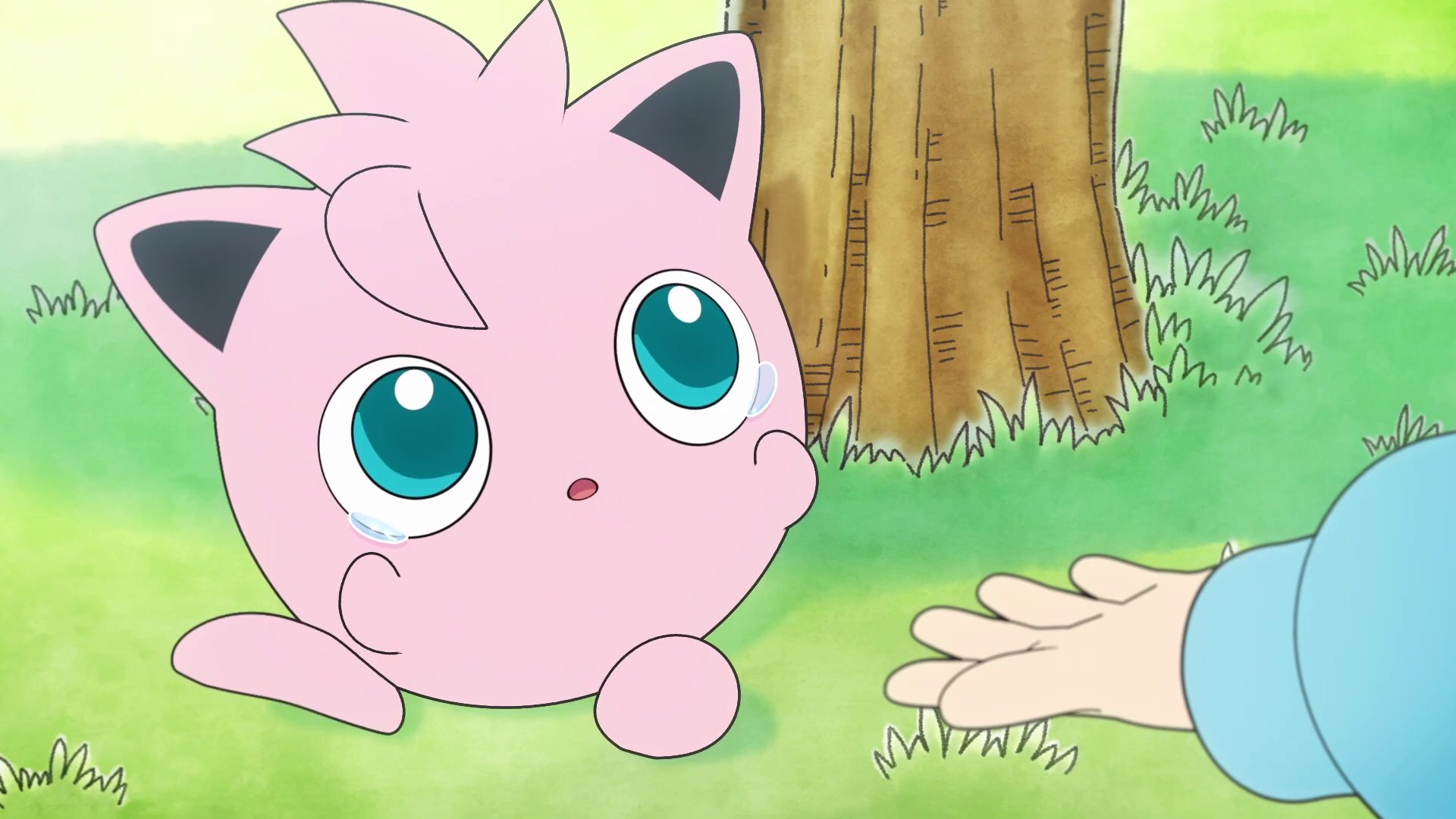 Como Desenhar o Pokémon Jigglypuff 