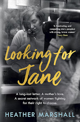 Looking for Jane by Heather Marshall book cover