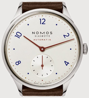 Montre Nomos Glashütte Minimatik