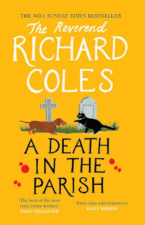 A Death in the Parish - Richard Coles *****