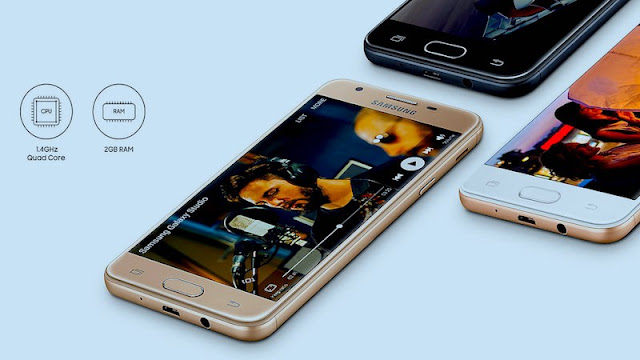 Galaxy J5 Prime có lượng đơn đặt hàng khủng