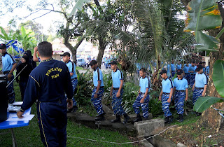 Program Khidmat Masyarakat Bersama PLKN