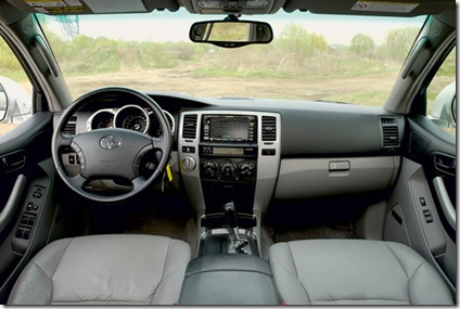 Toyota 4Runner - 6