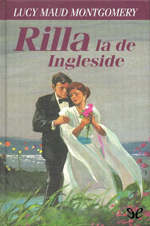 (Booktag) Resumen lecturas de medio año (2022) | CdH1878 - Portada Rilla, la de Ingleside, L.M. Montgomery