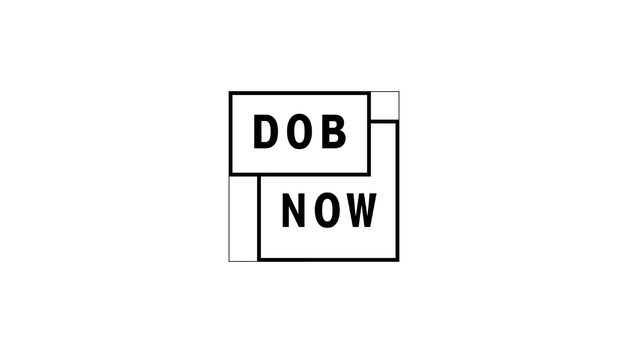Dob Now Login Link