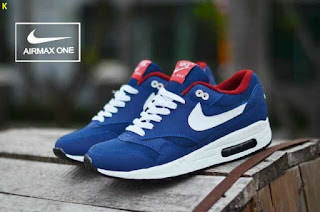 SEPATU NIKE AIRMAX ONE PRIA TERBARU 