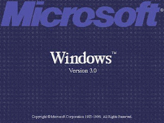 Development of microsoft Windows over the years