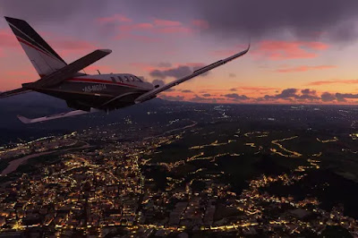 You can now play Microsoft’s Flight Simulator in VR - Tech Backbone