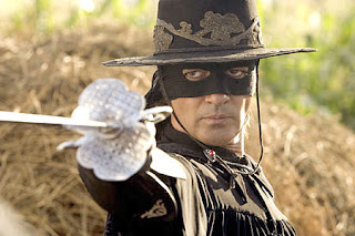 zorro|movie theater