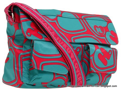 Sac a main en cuir:en-1282155