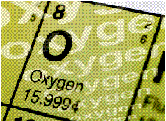 oxygen symbol